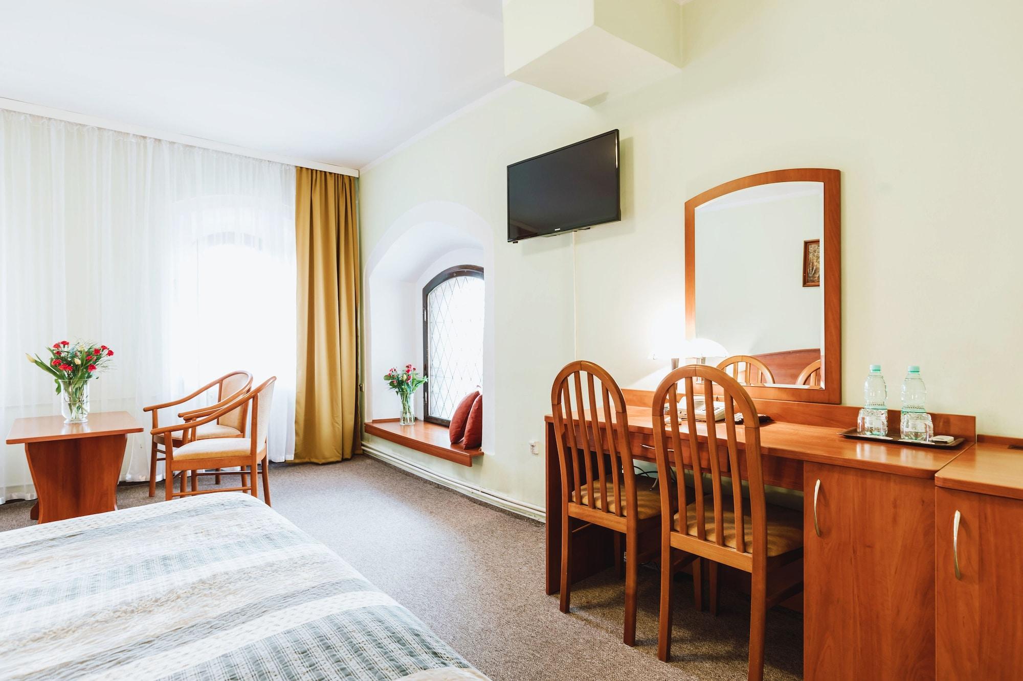 Hotel Gromada Stary Toruń Exterior foto