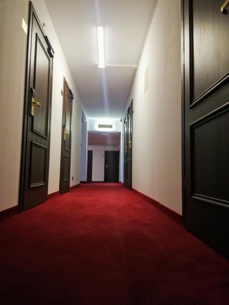 Hotel Gromada Stary Toruń Exterior foto