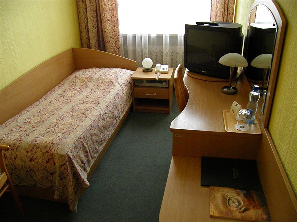 Hotel Gromada Stary Toruń Exterior foto