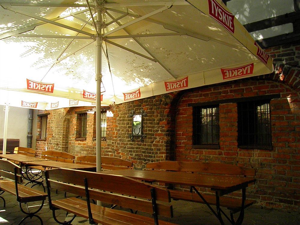 Hotel Gromada Stary Toruń Exterior foto
